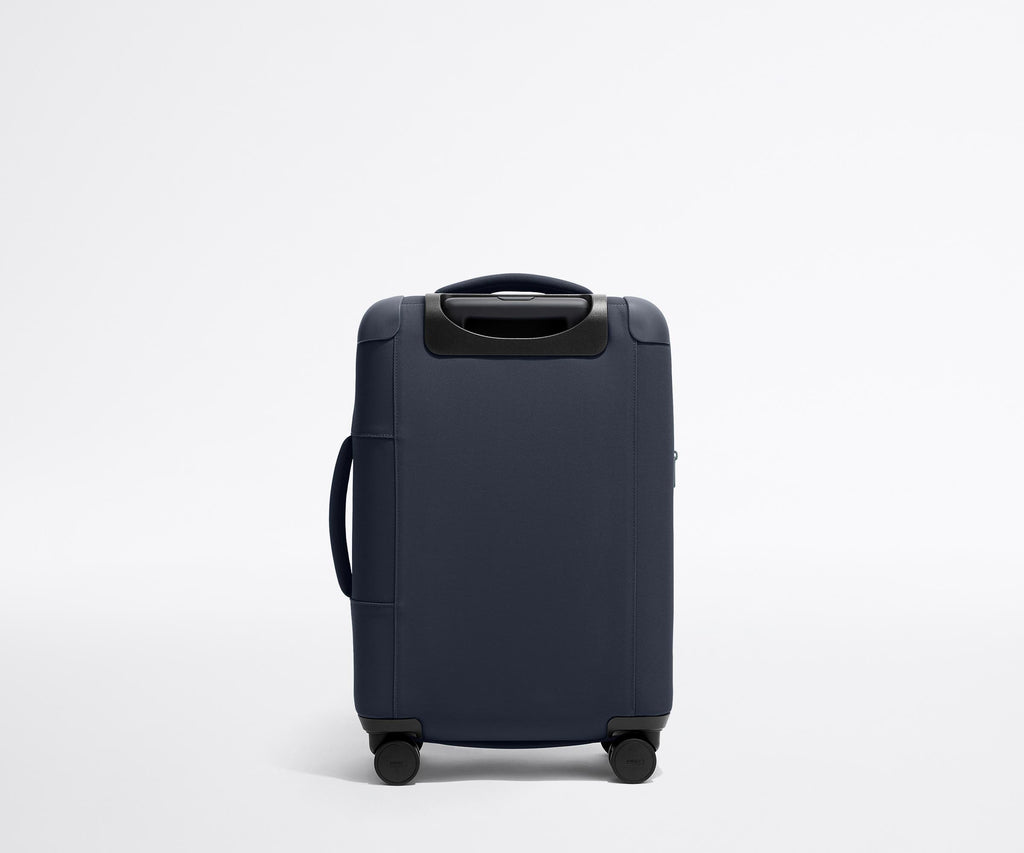 Softside Carry-On in Navy Blue