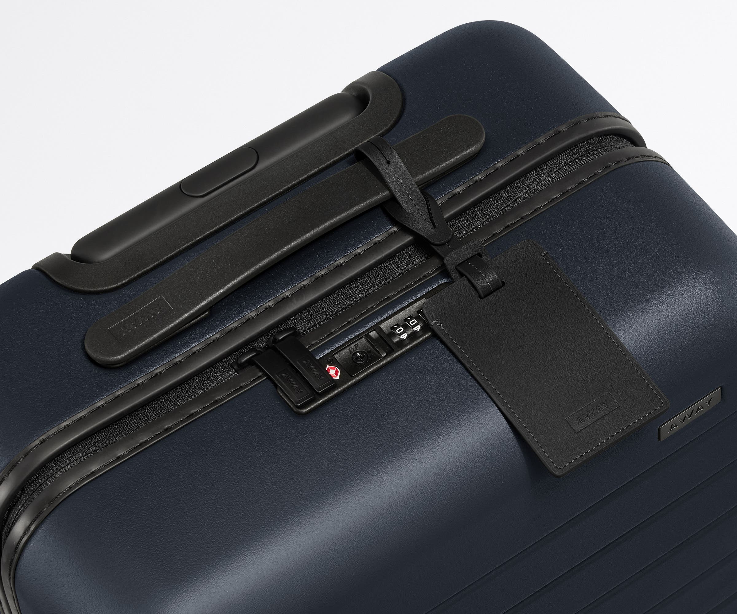 The Collegiate Bigger Carry-On in Penn State University ™