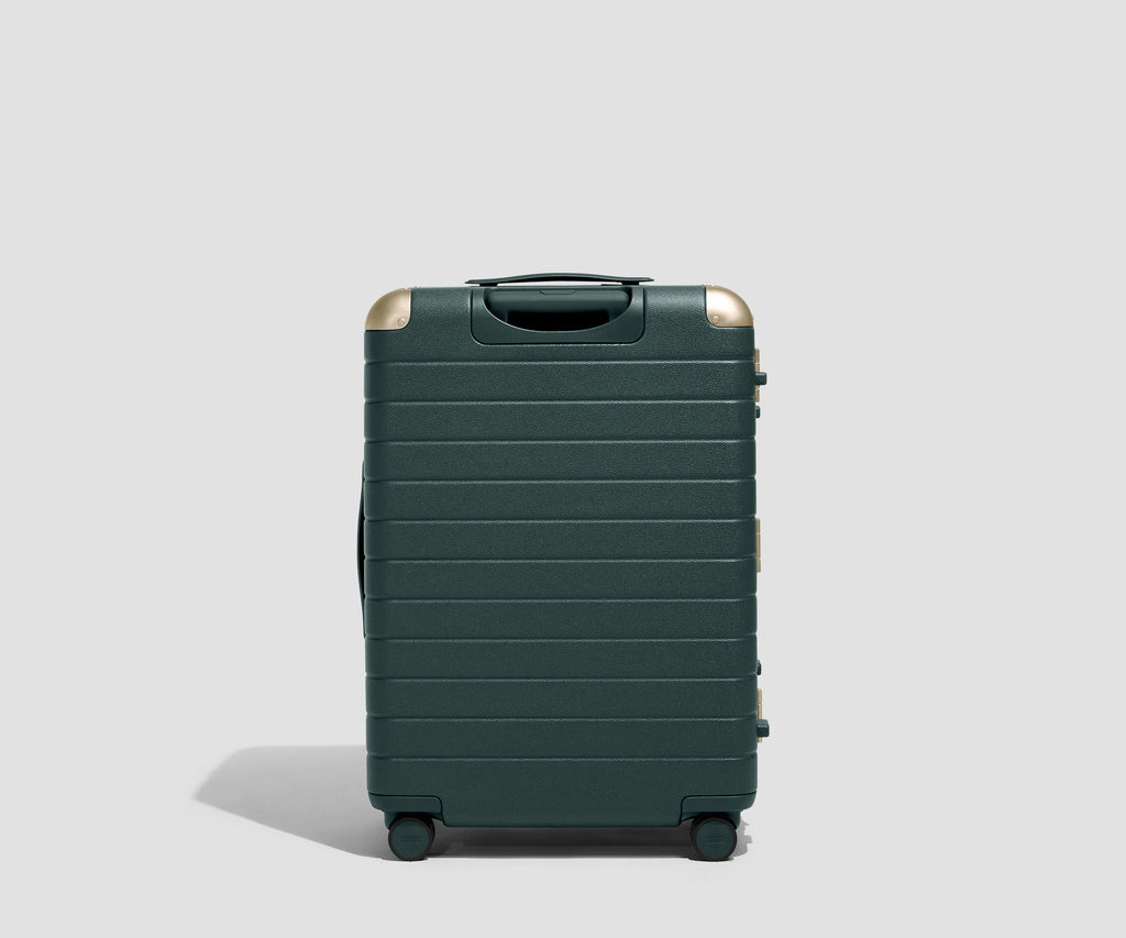 The Aluminum Edge Medium in Ivy Green
