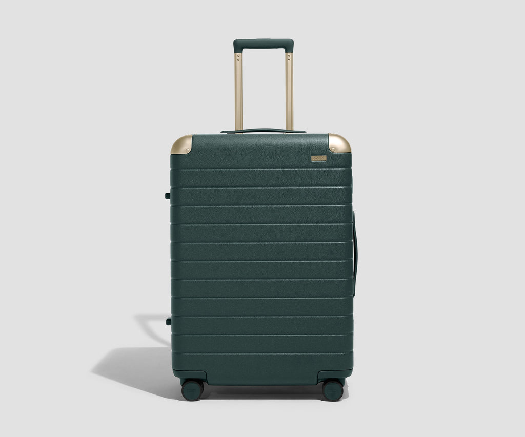 The Aluminum Edge Medium in Ivy Green