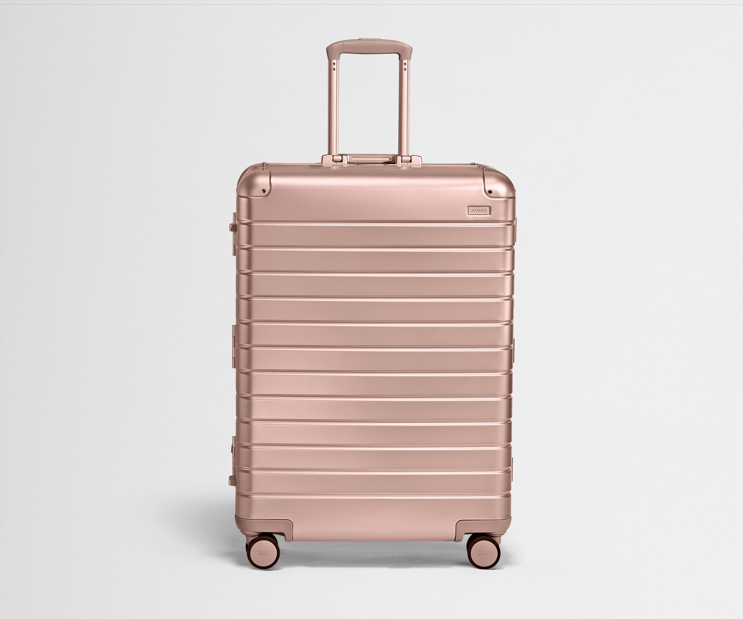 The Large: Aluminum Edition in Rose Gold