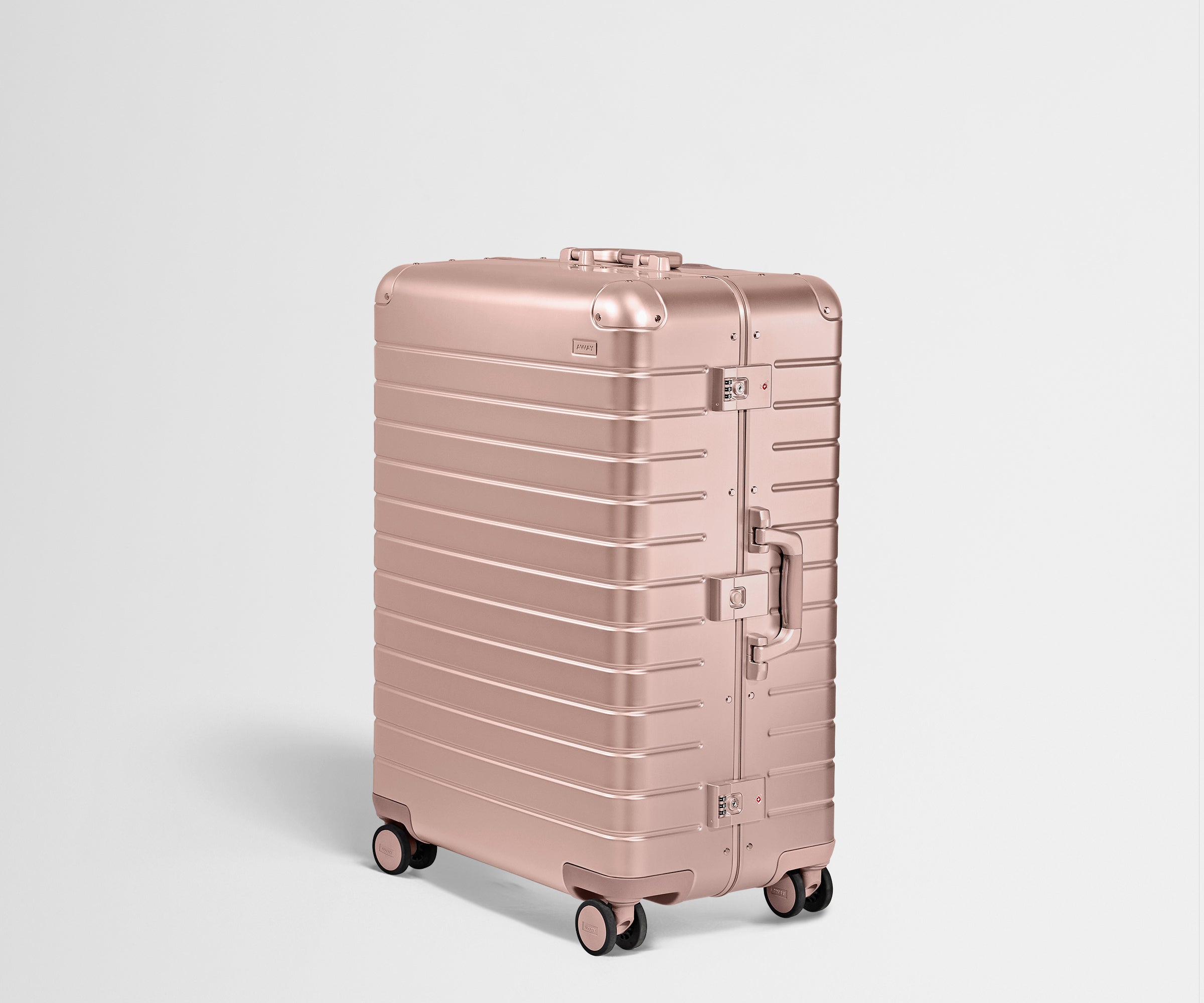 The Large: Aluminum Edition in Rose Gold