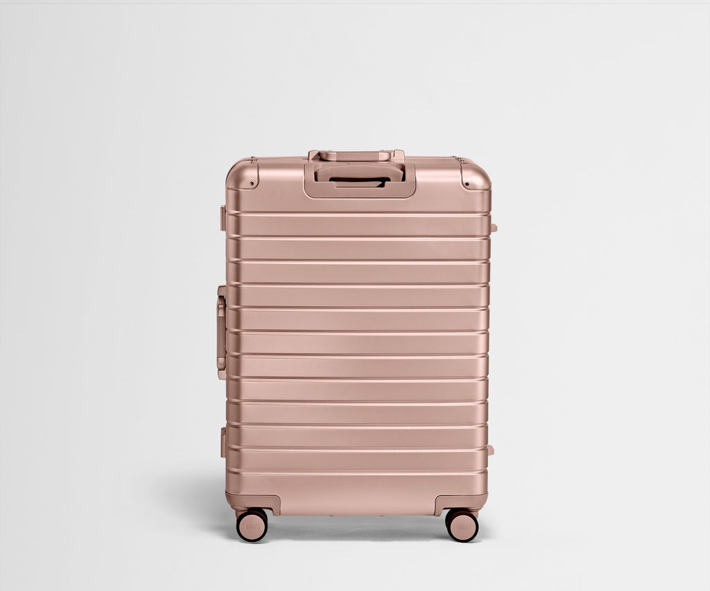 The Large: Aluminum Edition in Rose Gold