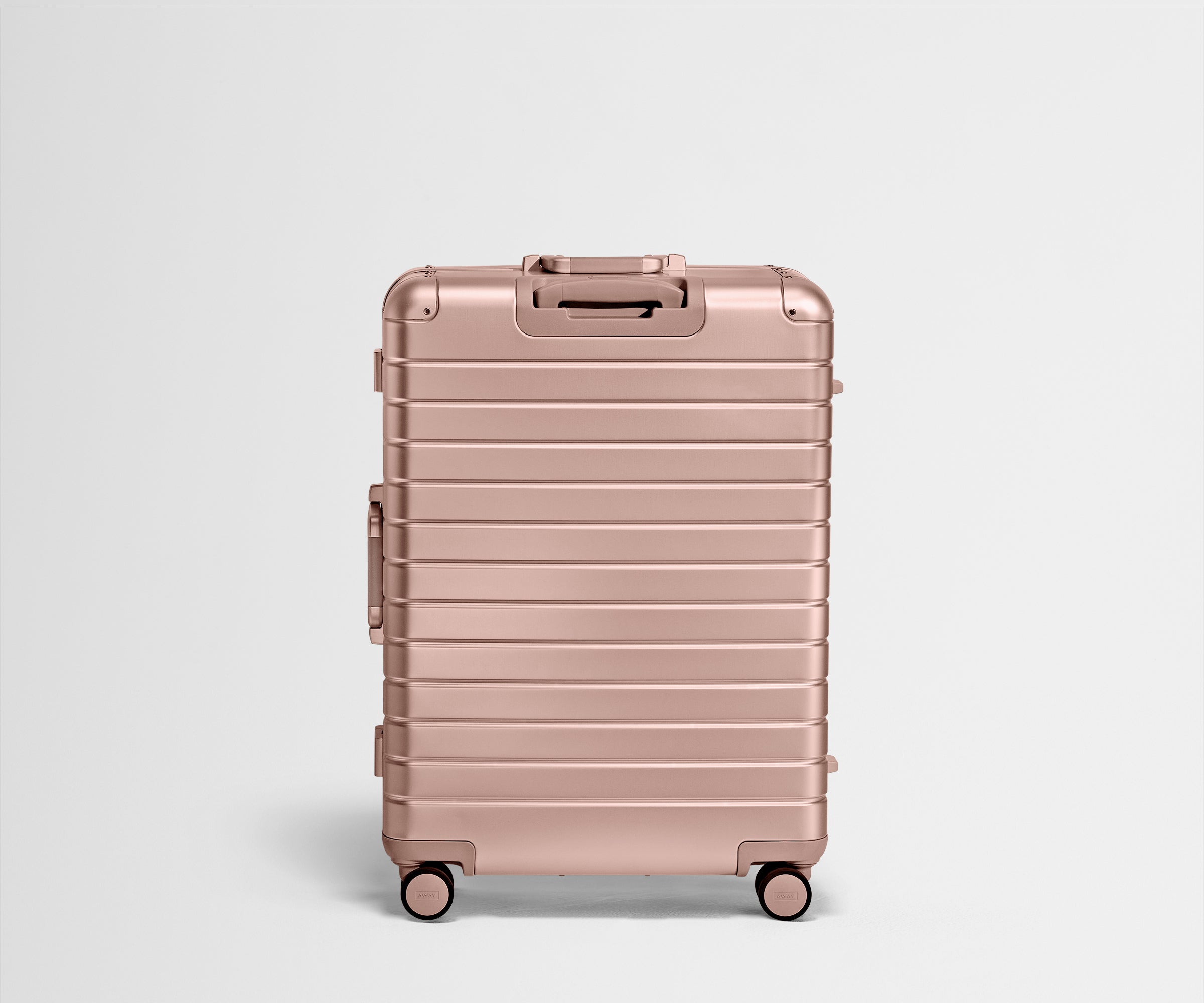 The Large: Aluminum Edition in Rose Gold