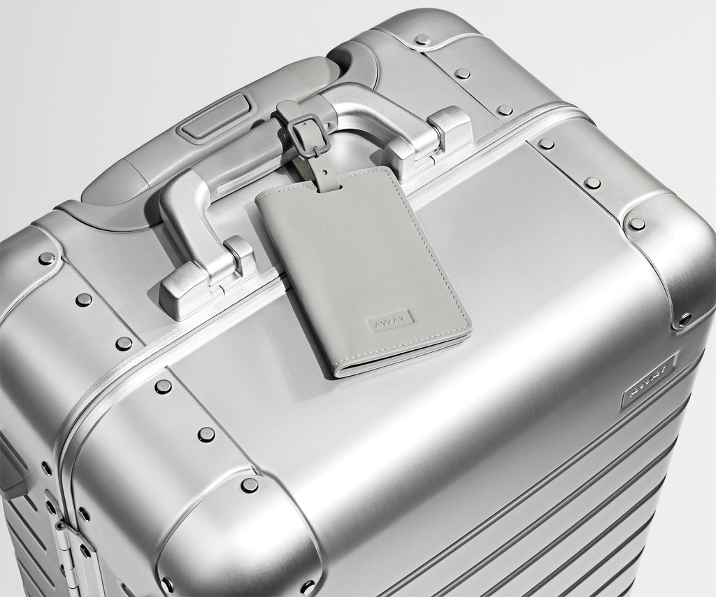 The Medium: Aluminum Edition in Silver