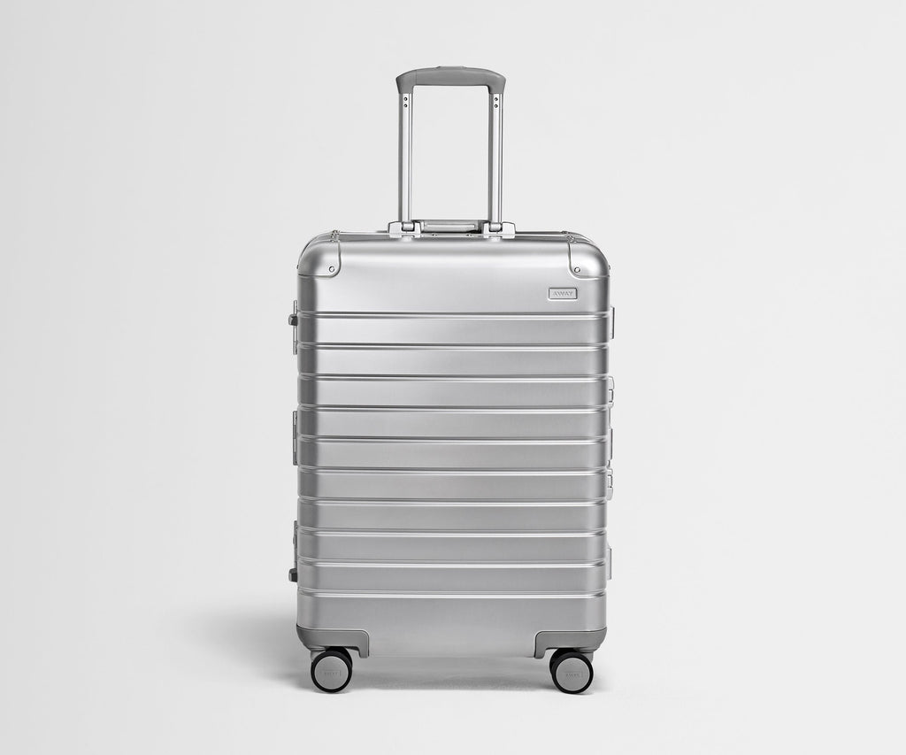 The Medium: Aluminum Edition in Silver