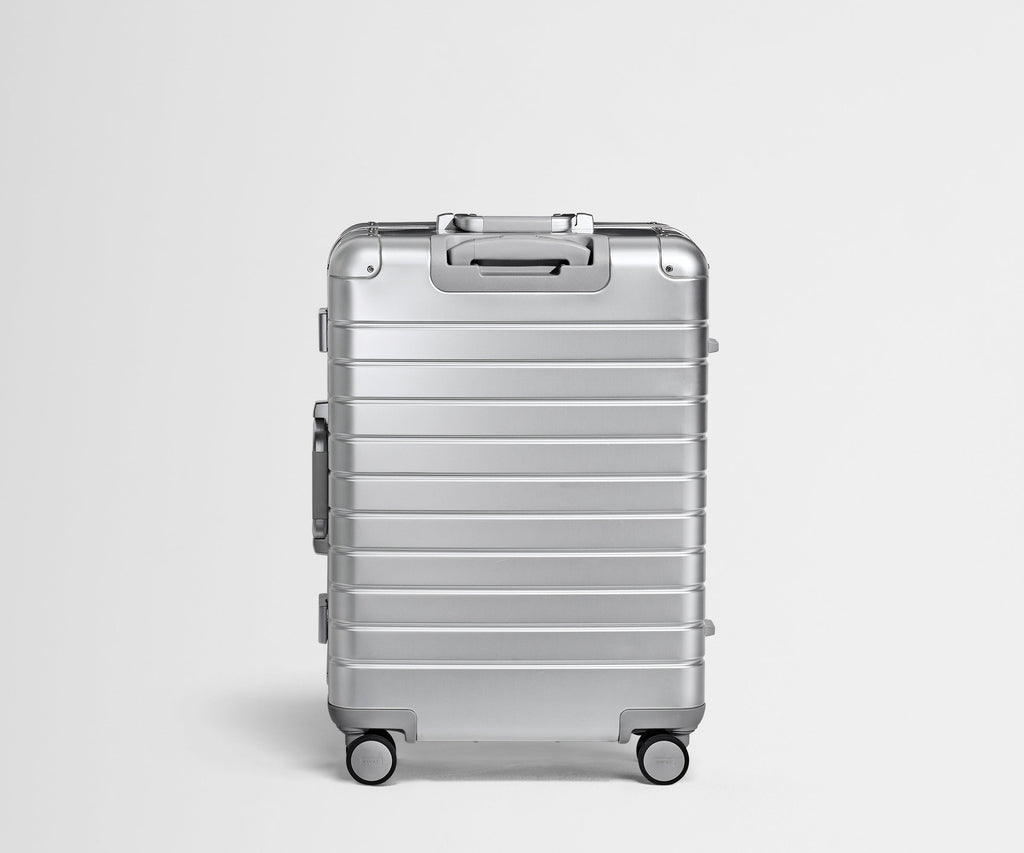 The Medium: Aluminum Edition in Silver
