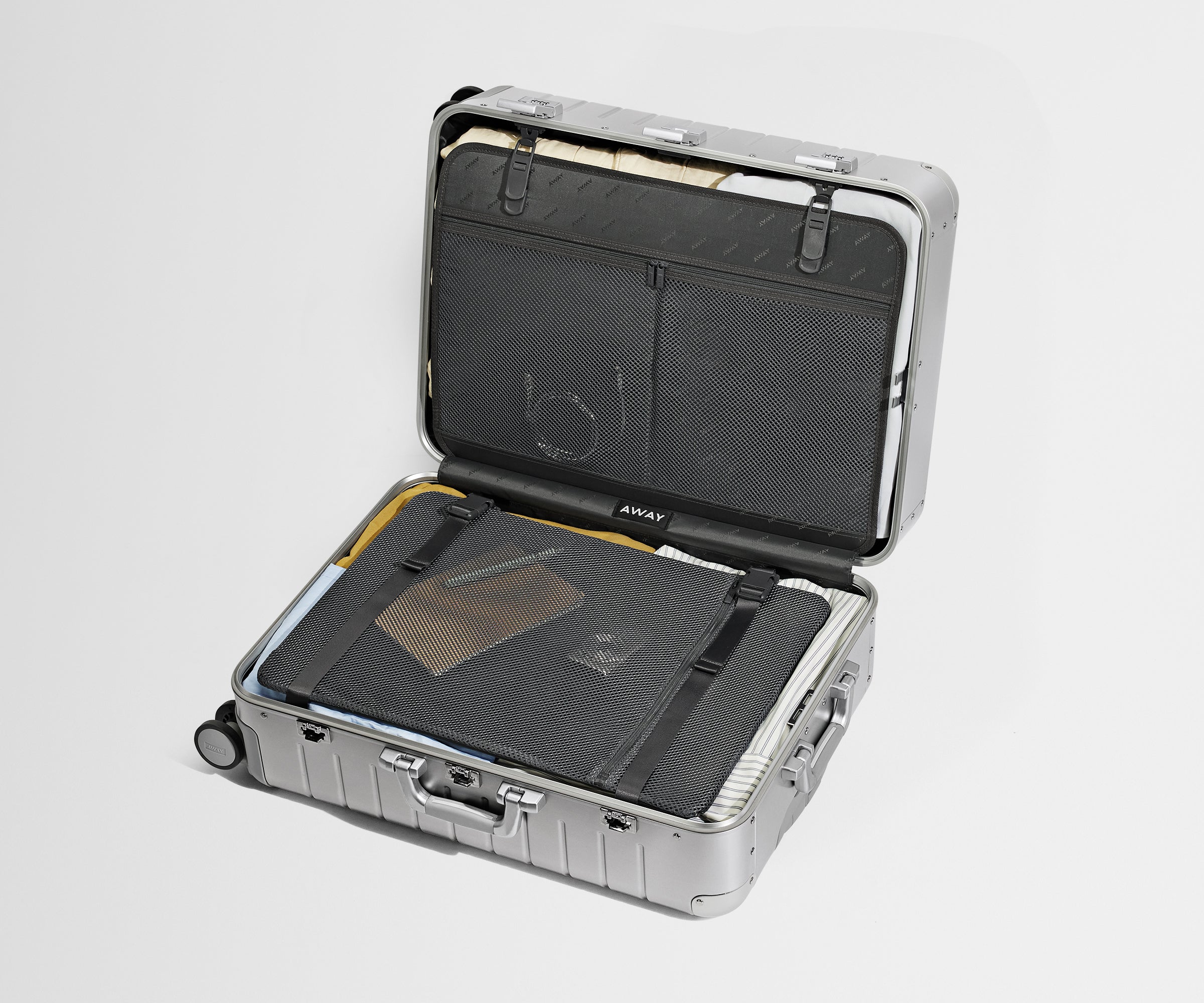 The Medium: Aluminum Edition in Silver