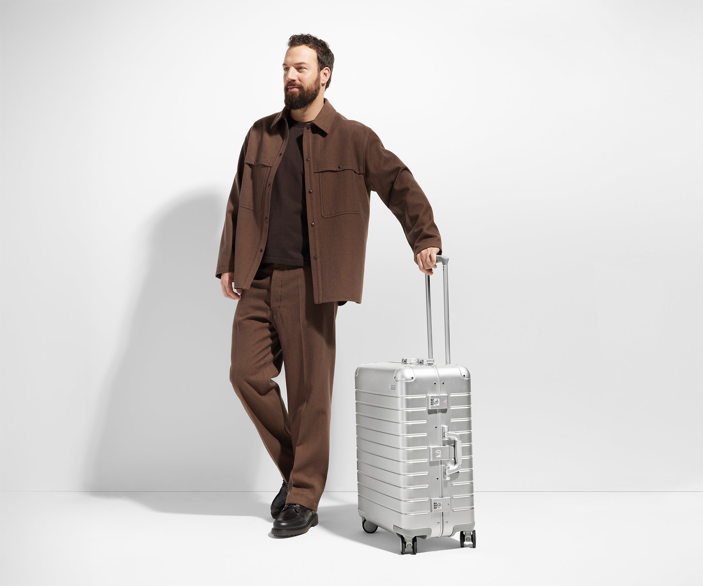 The Medium: Aluminum Edition in Silver