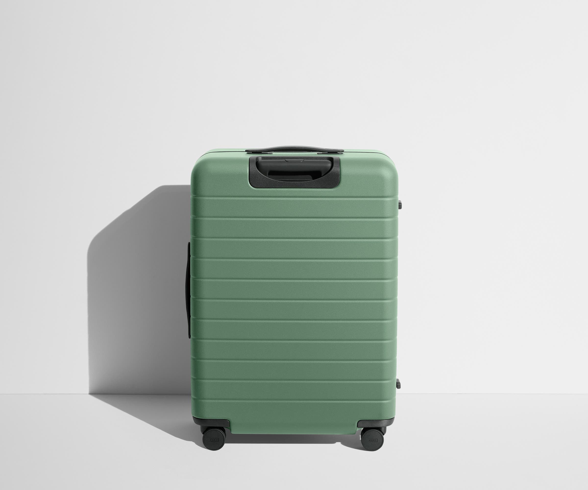 The Medium Flex in Sea Green