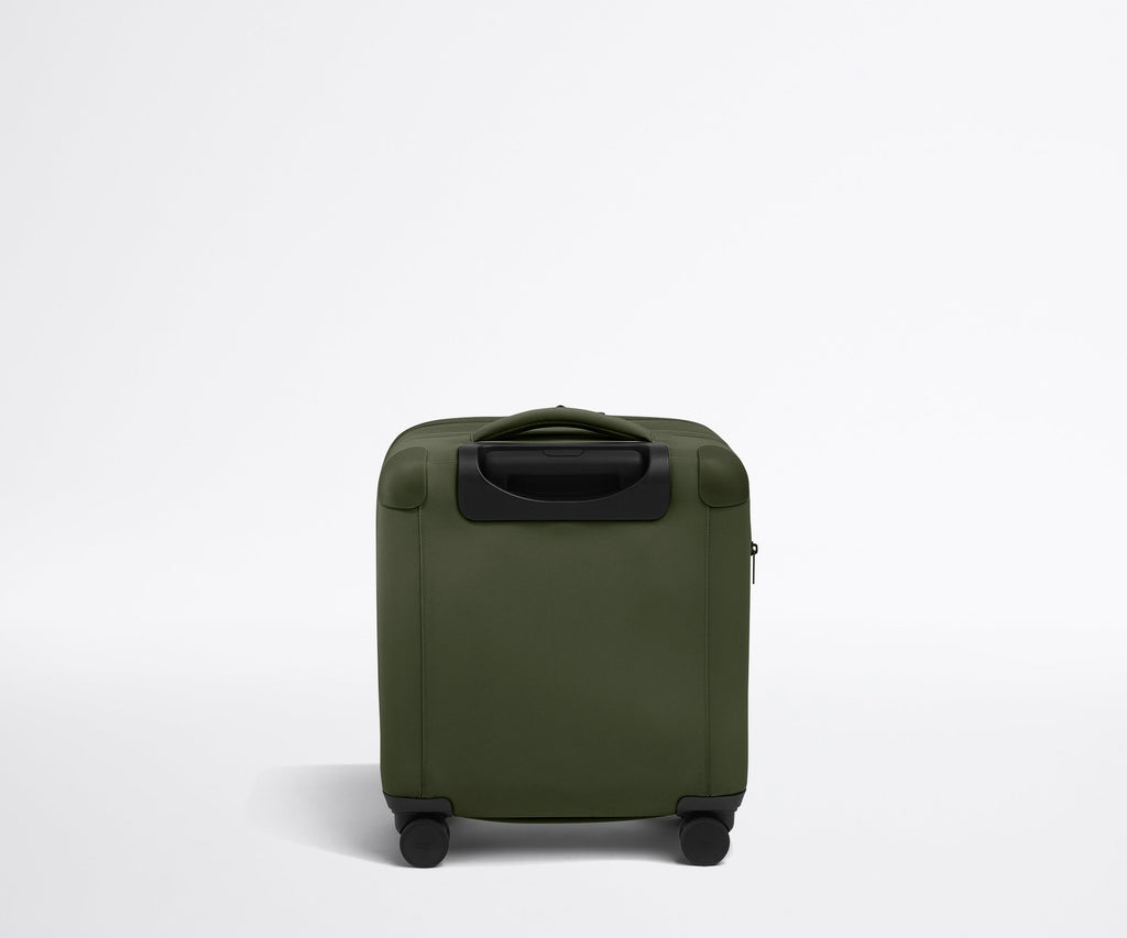 Softside Compact Carry-On in Olive Green