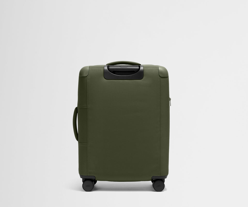 Softside Medium in Olive Green