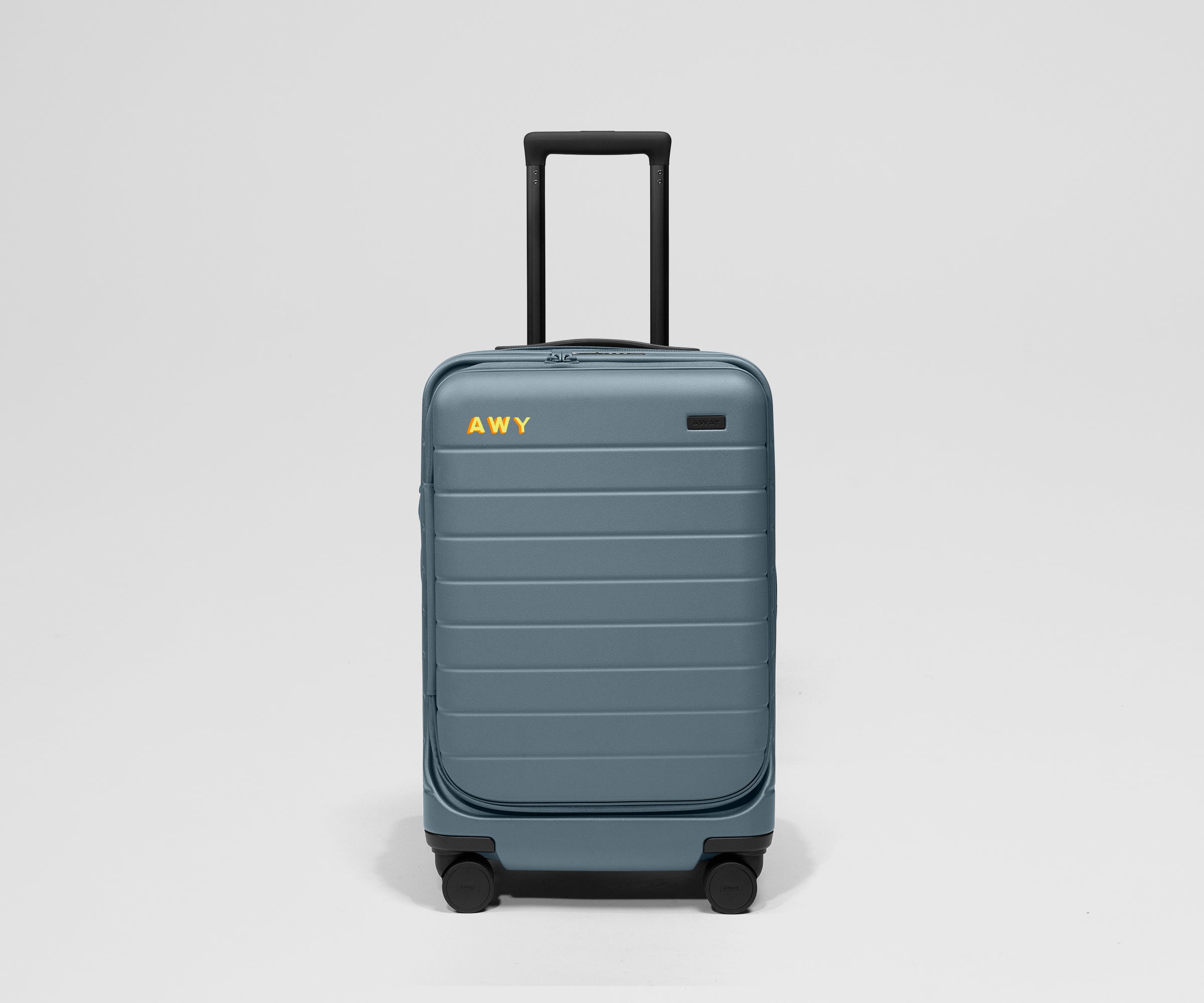 Topside Carry-On in Olive Green