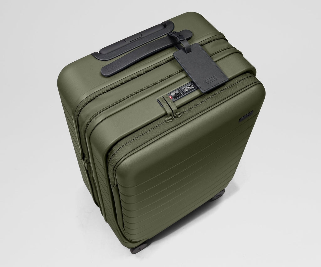 Topside Carry-On in Olive Green