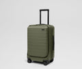 Topside Carry-On in Olive Green
