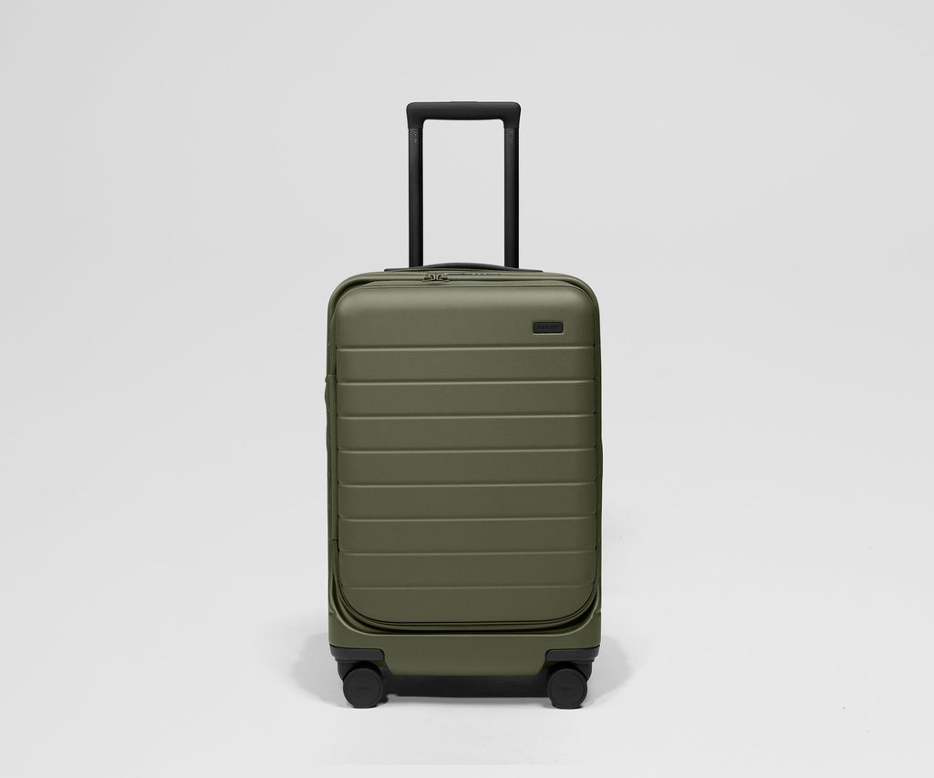 Topside Carry-On in Olive Green