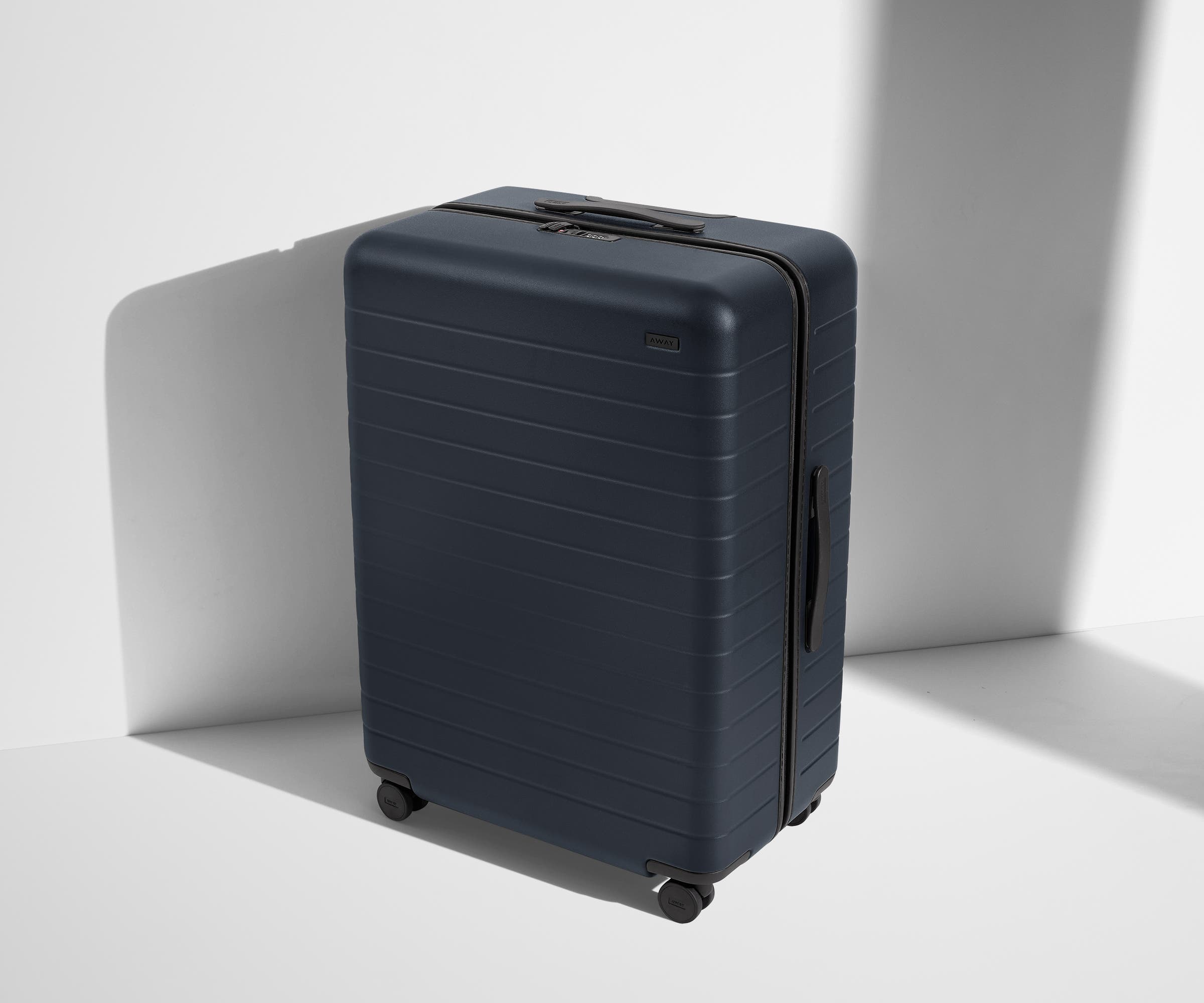 The Large in Navy Blue