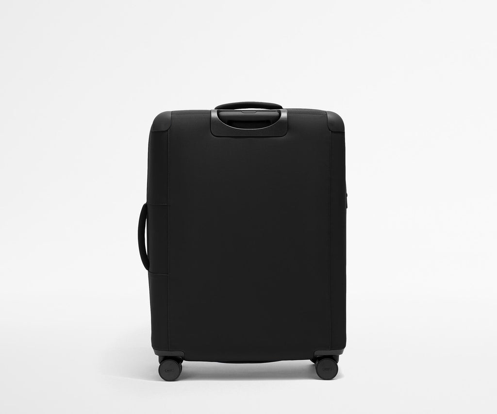Softside Large in Jet Black