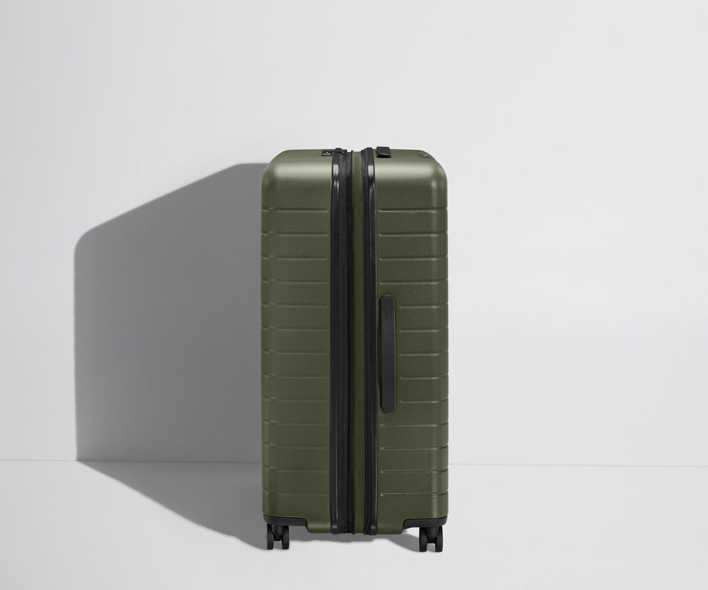 The Large Flex in Olive Green