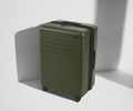 The Large Flex in Olive Green