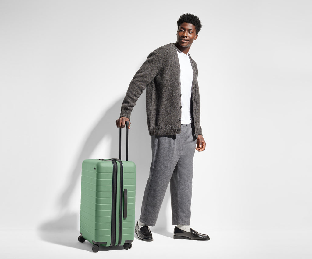 The Medium Flex in Sea Green